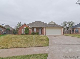 7 Texas Star Ct, Wichita Falls, TX 76310