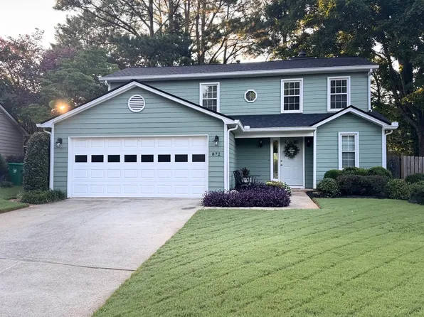 872 Wheatfields Ct, Decatur, GA 30030