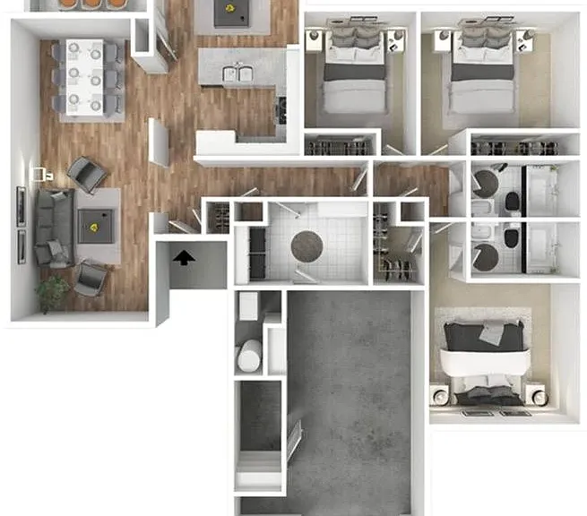 Soaring Heights Davis Monthan Air Force Base Housing — Photo 30