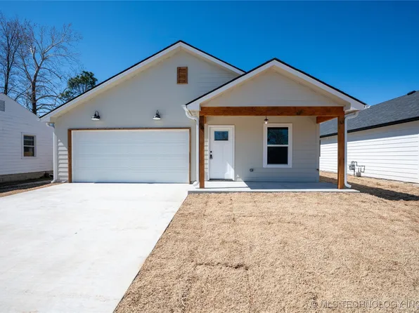 5032 S 30th West Ave, Tulsa, OK 74107