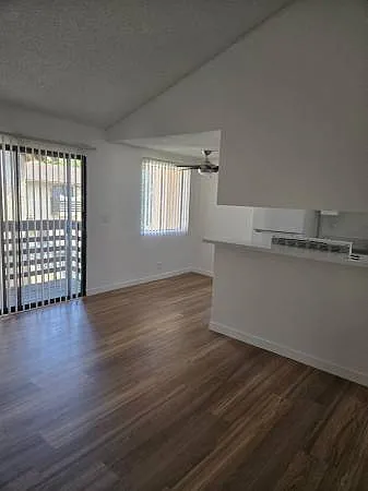 Floor plan One Bedroom