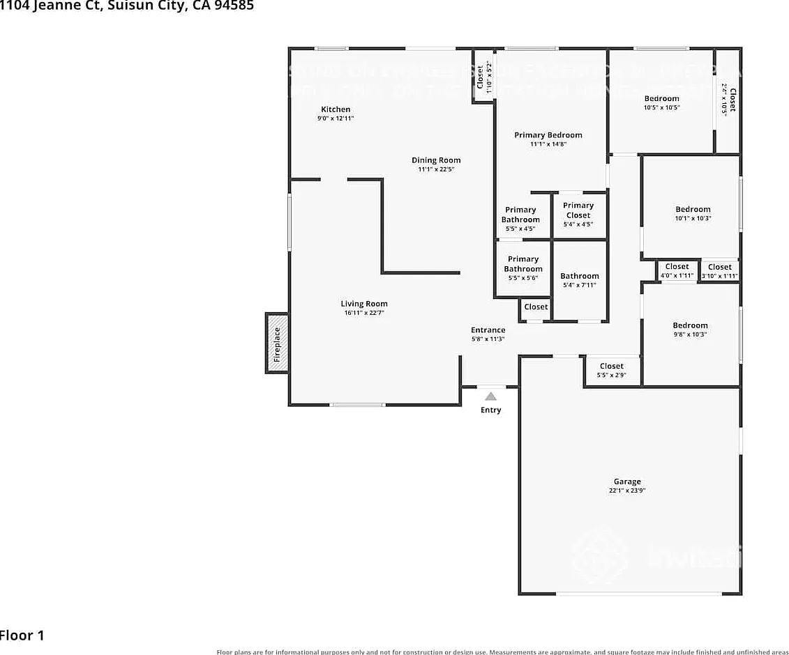 1104 Jeanne Ct Suisun City, CA 94585 — Photo 2