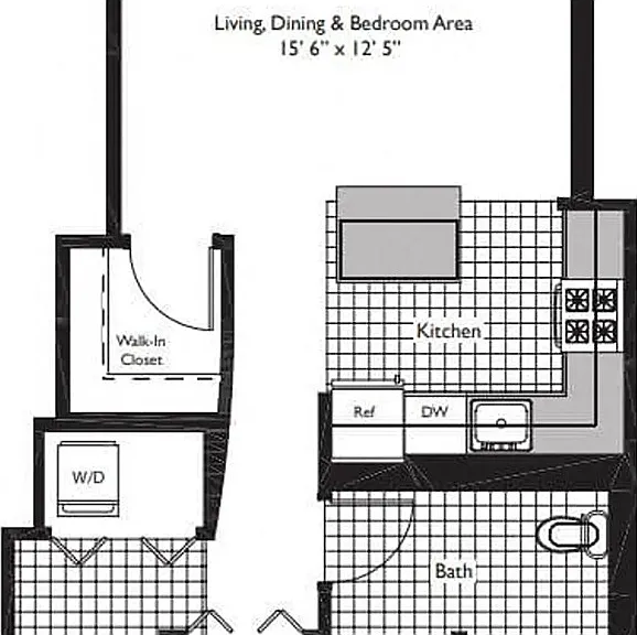 225 N Columbus Dr #4805 — Photo 1