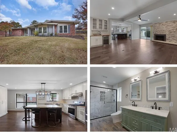 625 Claymont Dr, Ballwin, MO 63011