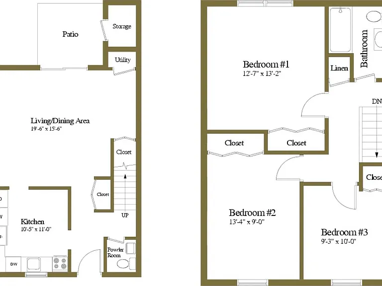 Seven Oaks Townhomes — Photo 20