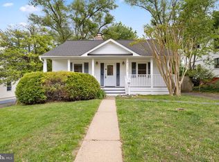 3115 Greenway Blvd, Falls Church, VA 22042