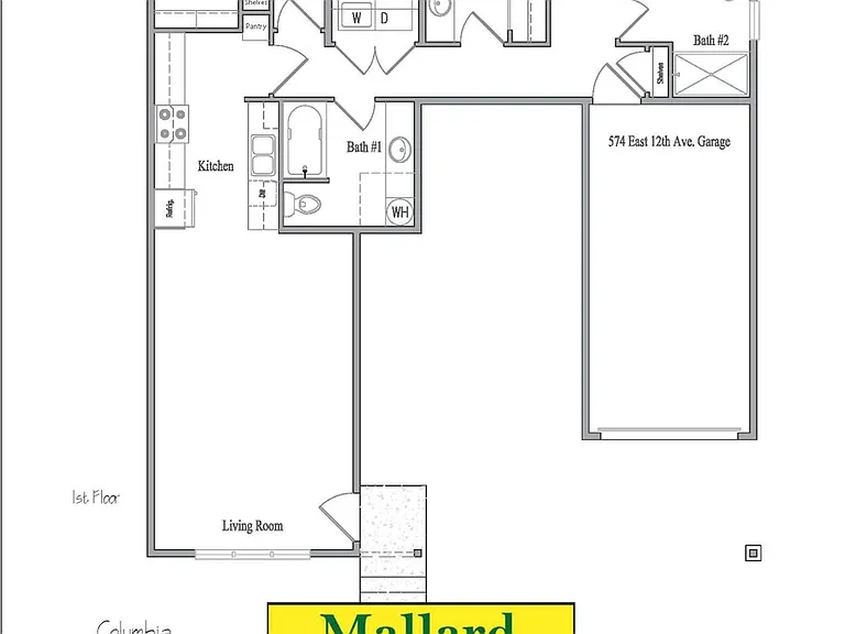 1212 Patterson St — Photo 13