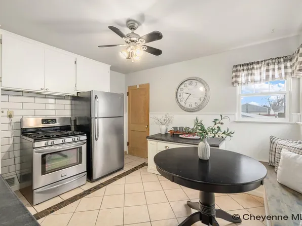 1214 E 23rd St, Cheyenne, WY 82001