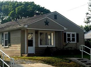 1127 Mill St, Crawfordsville, IN