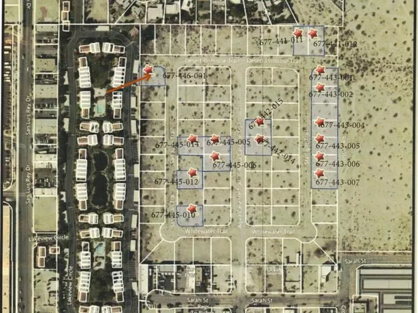 San Juan Trl, Cathedral City, CA 92234