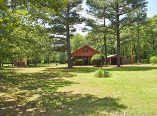 1084 N 4294th Rd, Sawyer, OK 74756