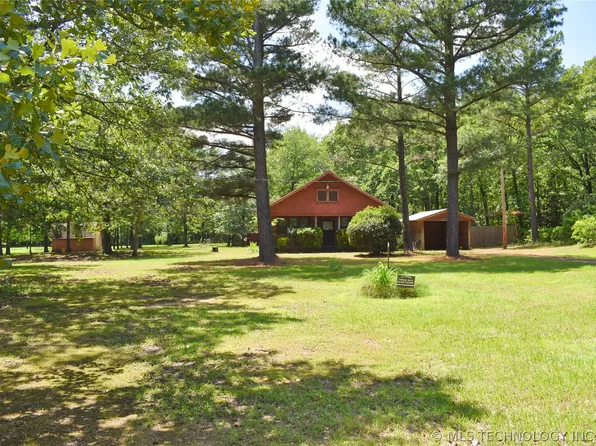 1084 N 4294th Rd, Sawyer, OK 74756