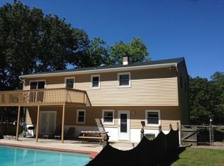 127 Butter Rd, Ocean View, NJ 08230