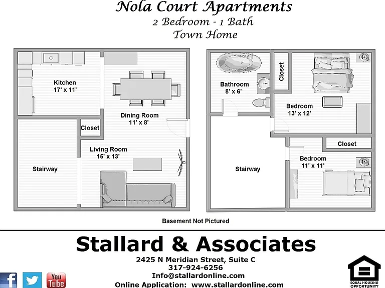 Nola Court Apartments — Photo 58