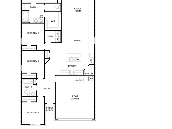 373 Presley Dr, Killeen, TX 76542