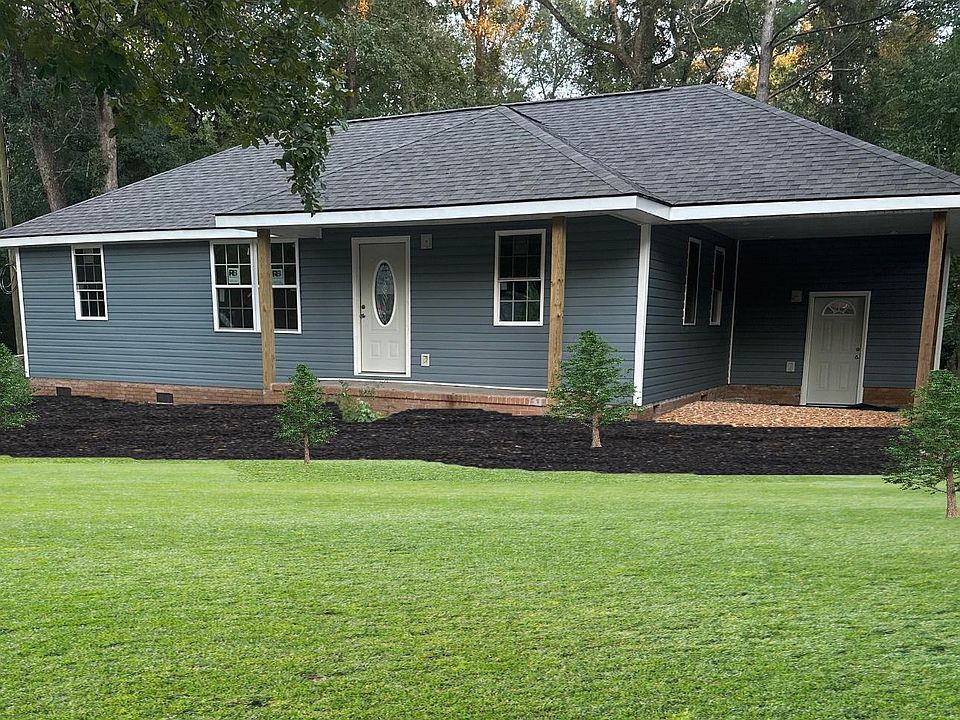 1186 Thorne Ave, Kingstree, SC 29556 Zillow