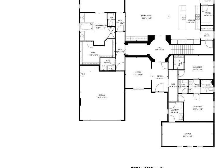 2852 Josephine Dr — Photo 60