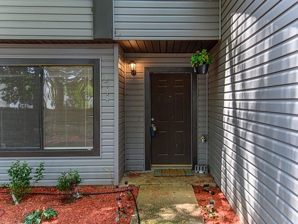 Front Walkway