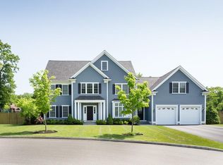 5 Walnut Hill Dr, Natick, MA 01760