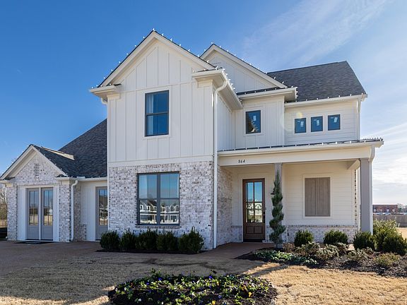 Exterior front without sign