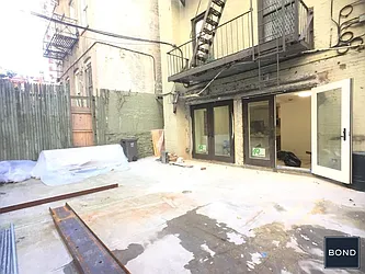 Rented by Bond New York