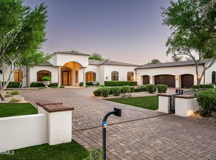 6701 E Sunnyvale Rd, Paradise Valley, AZ 85253