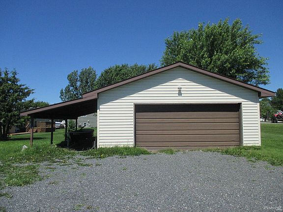 Pearson det garage