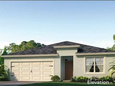 3817 SW Alice Street, Port Saint Lucie, FL, 34953
