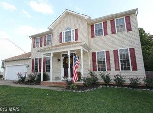 11914 Teeside Dr, Fredericksburg, VA 22407