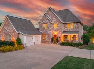 726 Macdonald Lake Rd, Springville, AL 35146