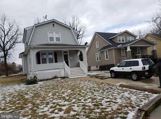 4400 White Oak Ave, Baltimore, MD 21215