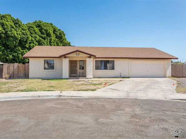 1924 W 20th Ln, Yuma, AZ 85364
