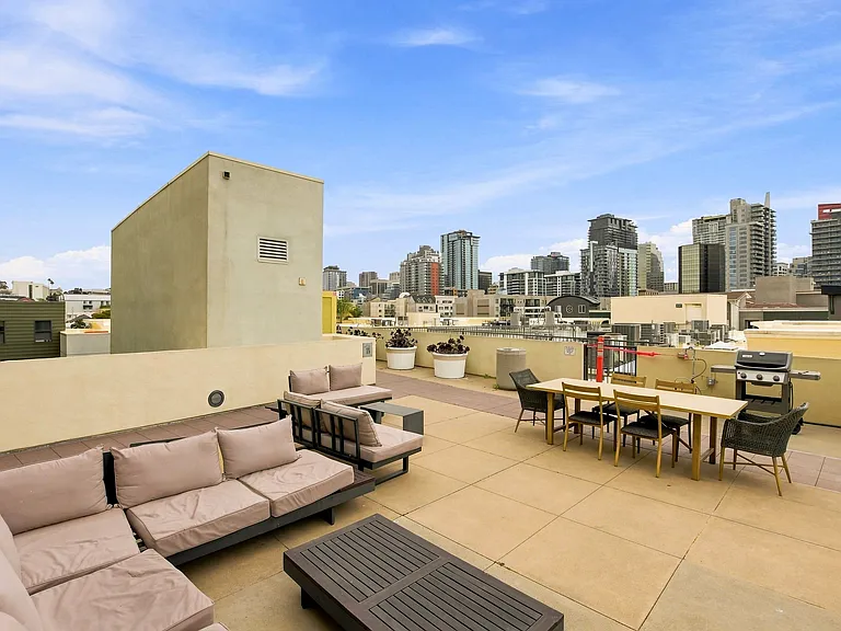 1780 Kettner Blvd #516 — Photo 45
