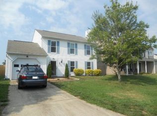 1021 Gauguin Dr, Virginia Beach, VA 23454