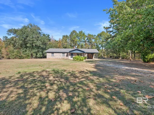 1456 Herman Williams Rd, Fruitdale, AL 36539