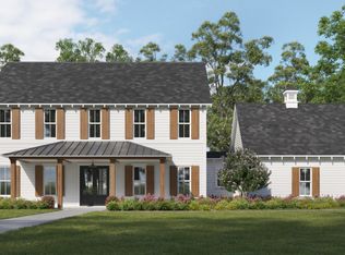 Remington - 3 Car Garage Plan, Hunters Hill, Auburn, AL 36830