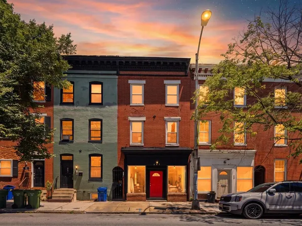 927 S Hanover St, Baltimore, MD 21230