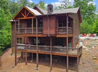 301 River Escape Drive, Cherry Log, GA 30522