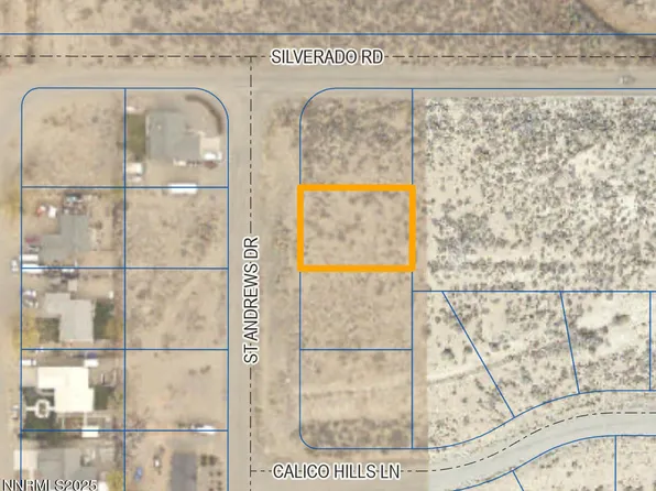 4 Saint Andrews Dr, Yerington, NV 89447