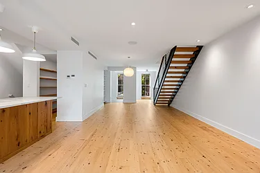 Sold by Engel and Völkers Brownstone Brooklyn