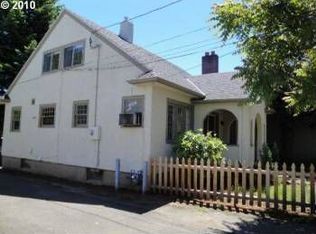 4524 NE 42nd Ave, Portland, OR 97218