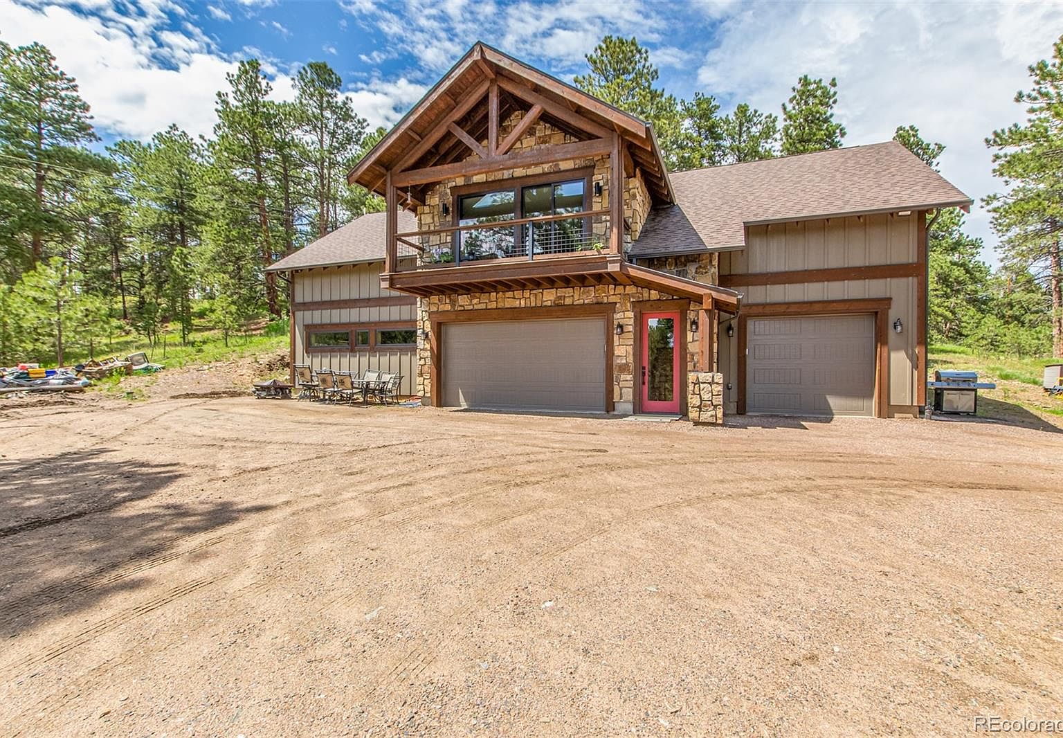 24929 N Mountain Park Drive Unit A, Evergreen, CO 80439 MLS 9931111