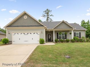 1032 Saint Johns Loop, Raeford, NC 28376