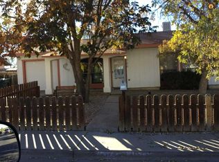 706 Stagecoach Rd, Gallup, NM 87301