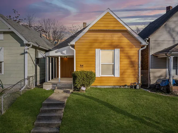 1451 S Illinois St, Indianapolis, IN 46225