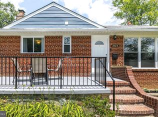 3703 Everton St, Silver Spring, MD 20906