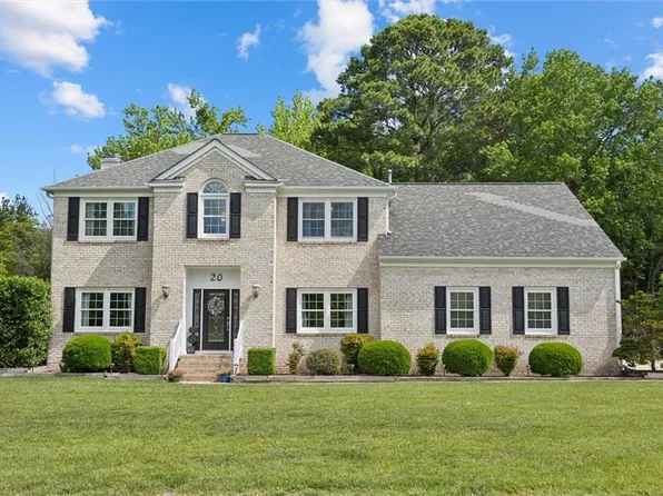 20 Ferguson St, Poquoson, VA 23662