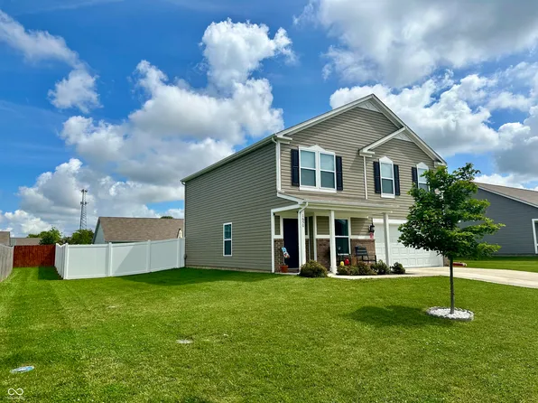 1650 W Kole Dr, Greensburg, IN 47240