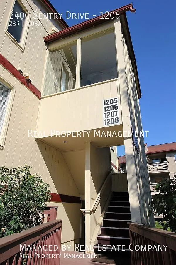 Building Photo - 2400 Sentry Dr #1205