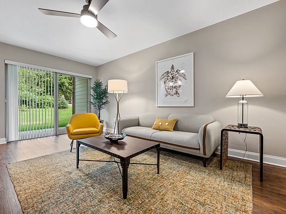 Living Area - New Construction 2022